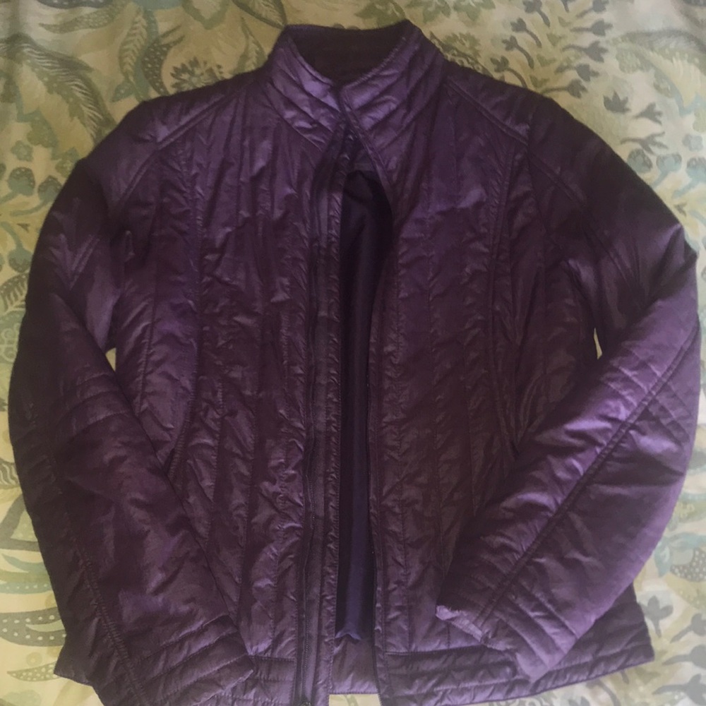 Prana Moto jacket xs